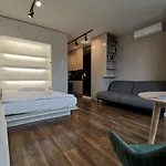 Nowoczesny Apartament z widokiem