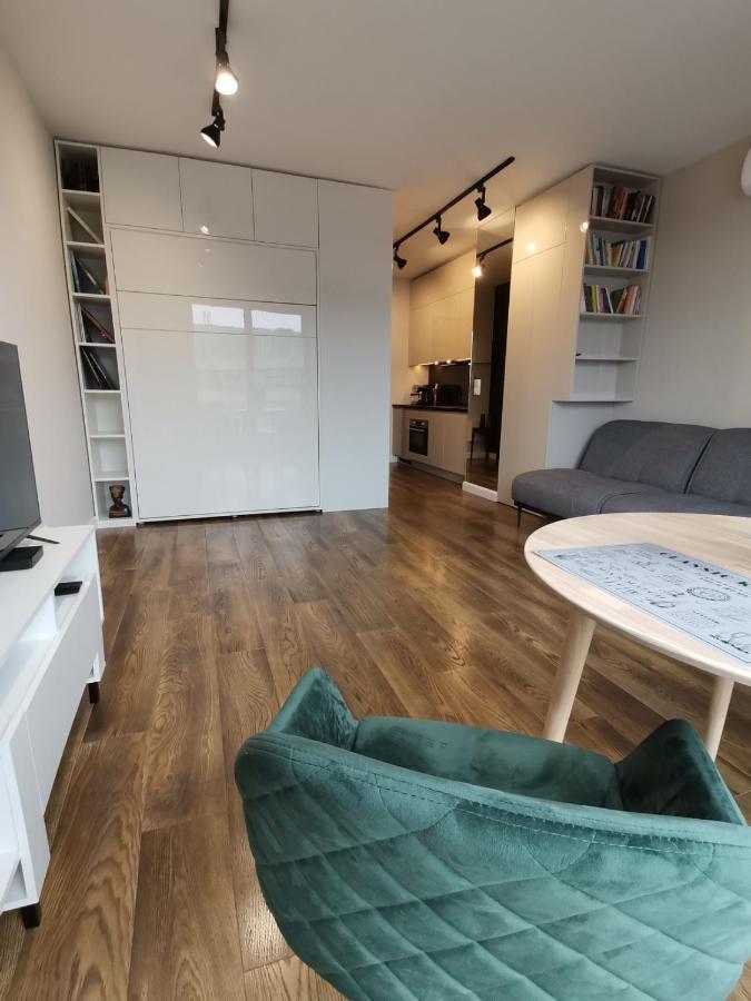 Nowoczesny Apartament Z Widokiem Apartament *